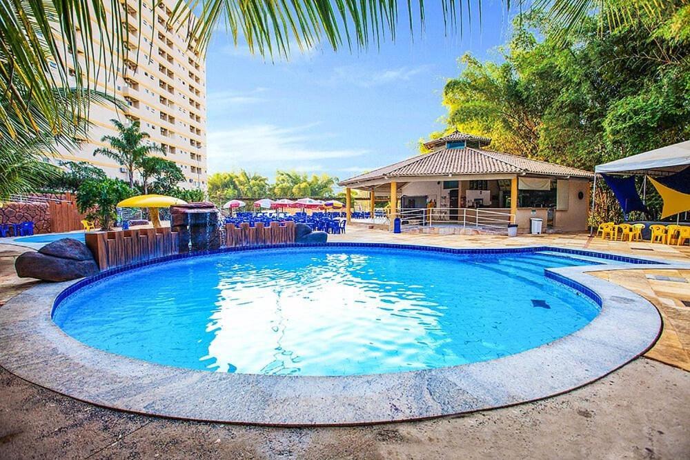 Golden Dolphin Express 403 Hotel Caldas Novas Exterior photo