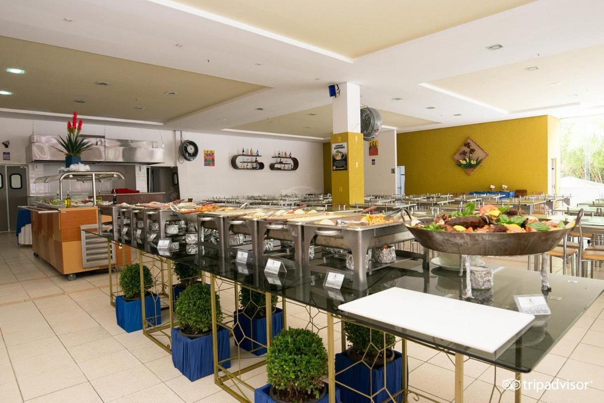 Golden Dolphin Express 403 Hotel Caldas Novas Exterior photo