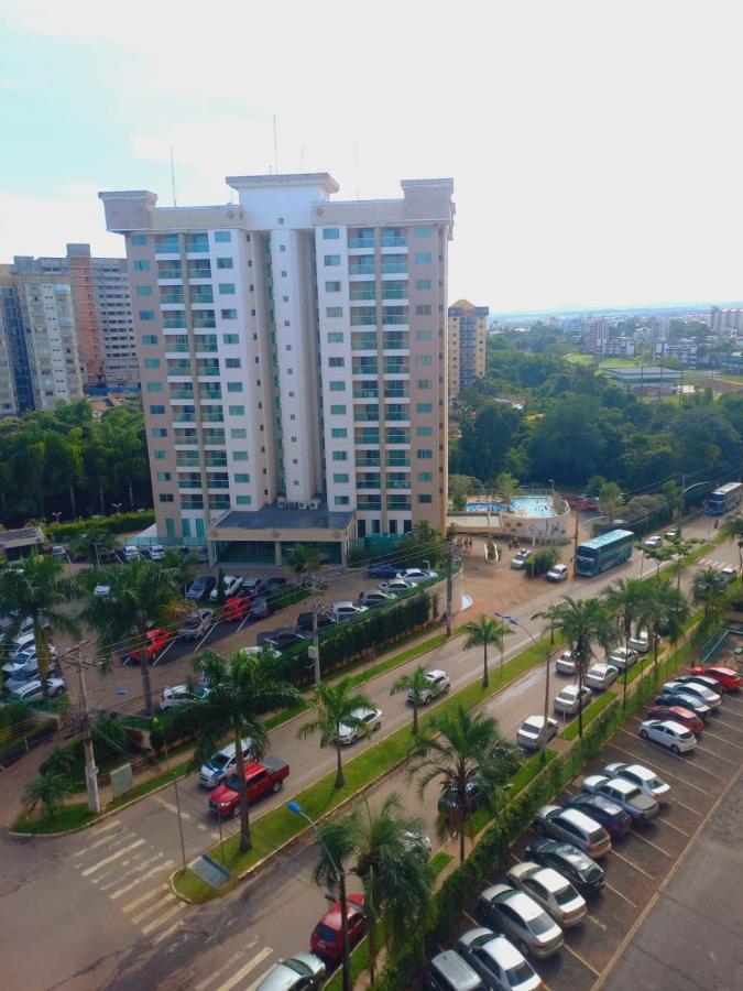 Golden Dolphin Express 403 Hotel Caldas Novas Exterior photo
